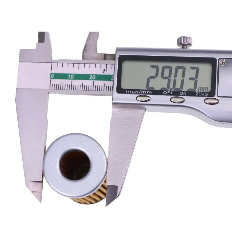 Load image into Gallery viewer, Fuel Filter 47797858 87300039 SBA360720130 for Ford New Holland Tractor 1220 1510 1520 1530 1620 1630 1925 T2210 T2220 TC18 TC21 - Engine Maintenance Parts > Fuel Filter from MyMROmarts
