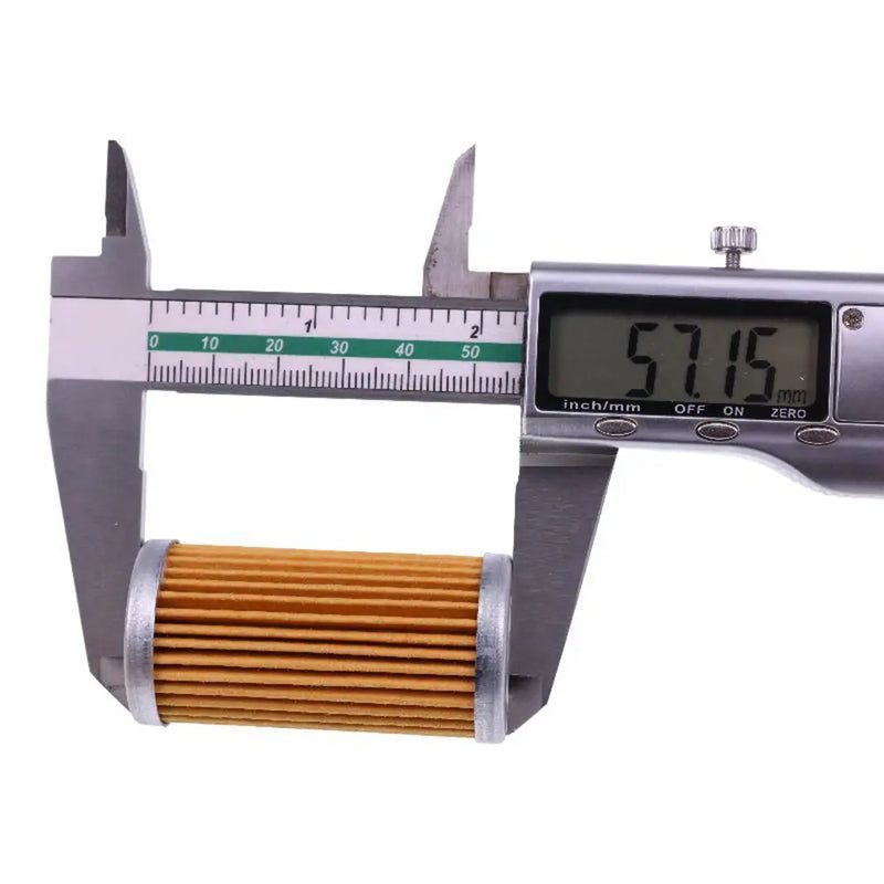 Load image into Gallery viewer, Fuel Filter 47797858 87300039 SBA360720130 for Ford New Holland Tractor 1220 1510 1520 1530 1620 1630 1925 T2210 T2220 TC18 TC21 - Engine Maintenance Parts > Fuel Filter from MyMROmarts
