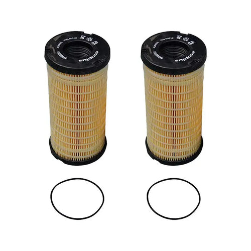 Fuel Filter 4816636 26560201 for Perkins Engine 1104A-44 1104C-44 1104C-E44 1104D-44 1106C-E70TA 1106D-70TA 1100 Series from MyMROmarts