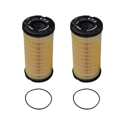 Fuel Filter 4816636 26560201 for Perkins Engine 1104A-44 1104C-44 1104C-E44 1104D-44 1106C-E70TA 1106D-70TA 1100 Series from MyMROmarts