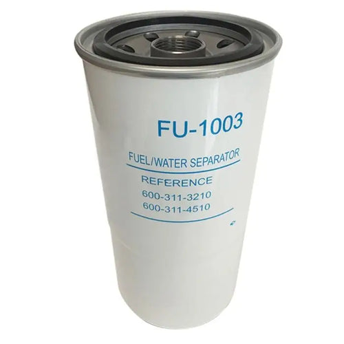 Fuel Filter 600-311-3210 For Komatsu SAA6D170E SA6D170E Engine PC1250SE-7 PC1250-7 HM350-1 HD605-7 HD465-7 from MyMROmarts