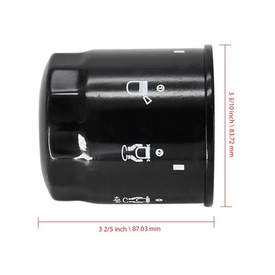 Fuel Filter 600-311-6220 For Komatsu Wheel Loader W20-1 WA70-1 WR8-1 Engine 4D95L from MyMROmarts