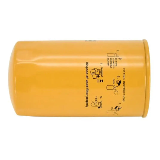 Fuel Filter 600-311-8220 600-311-8222 600-311-8221 6136-71-6120 For Komatsu Engine 4D105 S4D105 S6D105 from MyMROmarts