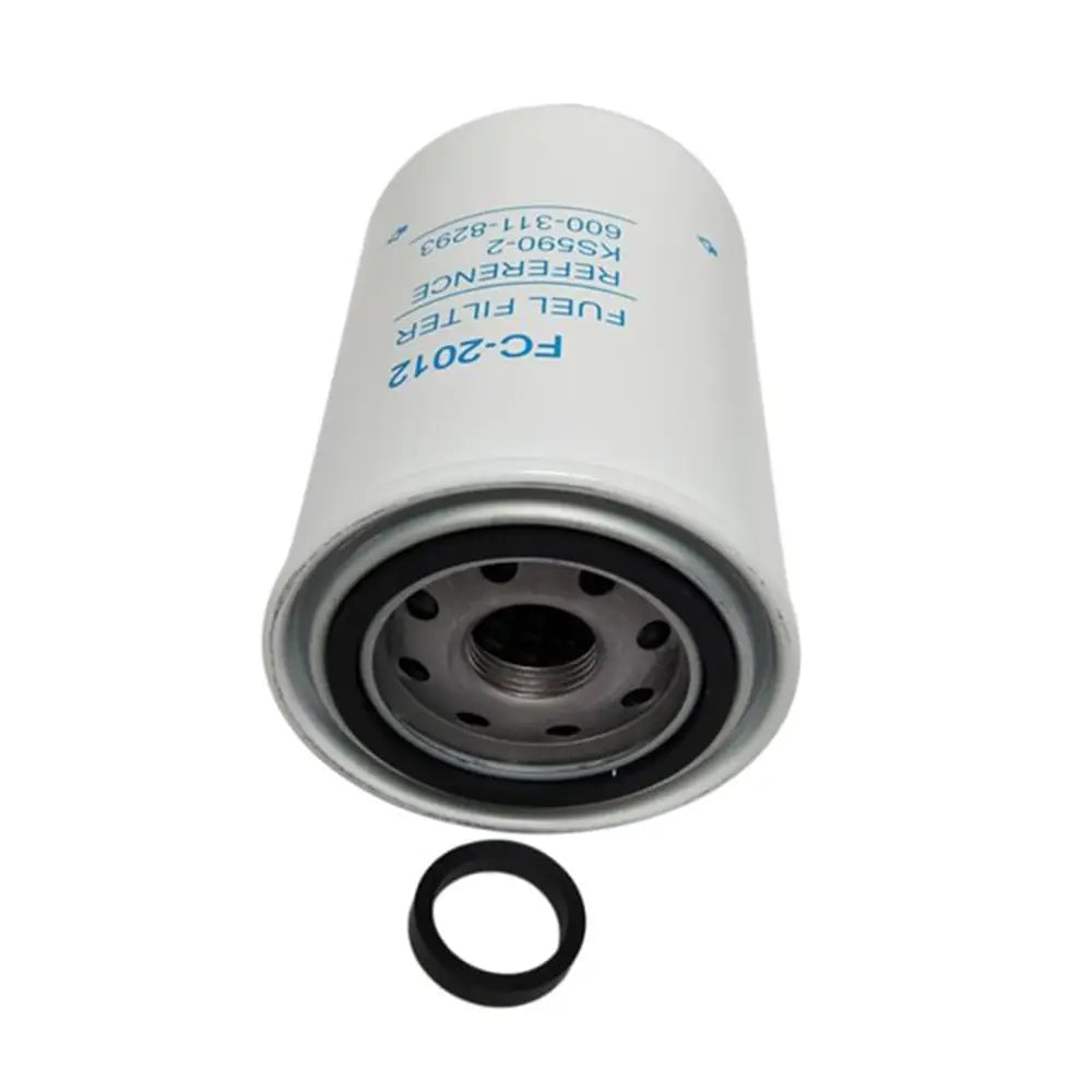 Fuel Filter 600-311-8293 600-311-8321 For Komatsu Excavator PC1000 Engine 6D125 6D125E