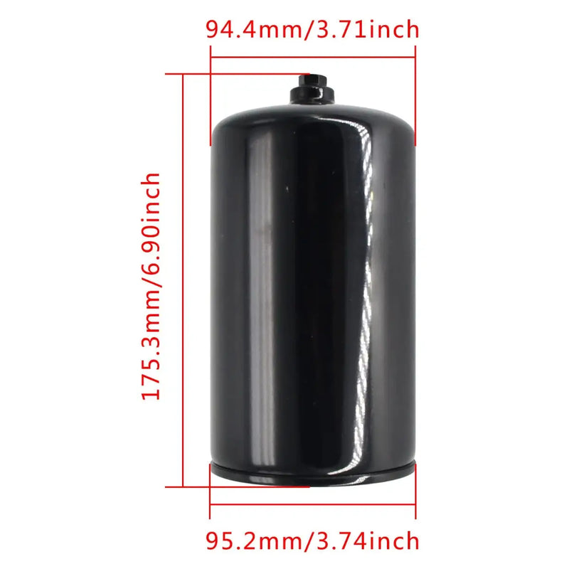 Load image into Gallery viewer, Fuel Filter 600-311-9121 For Komatsu PC200-6 PC200-7 PC220-6 PC220-7 PC300-7 PC350-7 PC360-7 from MyMROmarts
