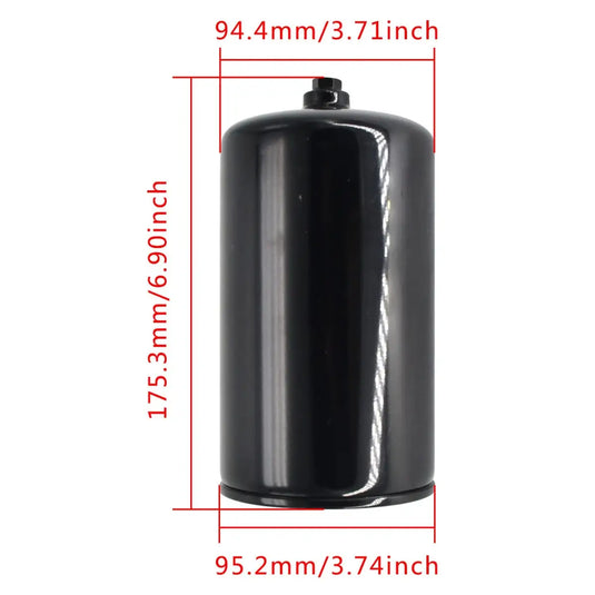 Fuel Filter 600-311-9121 For Komatsu PC200-6 PC200-7 PC220-6 PC220-7 PC300-7 PC350-7 PC360-7 from MyMROmarts