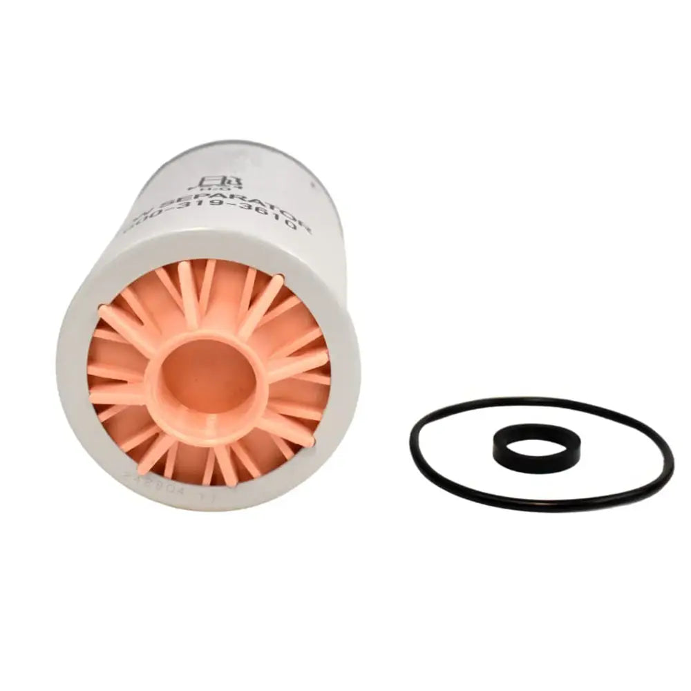 Fuel Filter 600-319-3610 for Komatsu PC160LC-8 PC170LC-10 PC200-8 PC210-10 PC220-8 PC300-8 PC350LC-8 PC360 LC-11 SAA4D107E SAA6D107E Engine