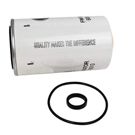 Fuel Filter 600-319-3610 for Komatsu PC160LC-8 PC170LC-10 PC200-8 PC210-10 PC220-8 PC300-8 PC350LC-8 PC360 LC-11 SAA4D107E SAA6D107E Engine from MyMROmarts