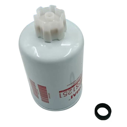 Fuel Filter 6733-71-9110 for Komatsu PW130ES-6K PW150ES-6K PW170ES-6K PW170ES-6K-KA Excavator from MyMROmarts