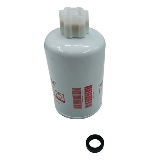 Fuel Filter 6733-71-9110 for Komatsu PW130ES-6K PW150ES-6K PW170ES-6K PW170ES-6K-KA Excavator from MyMROmarts