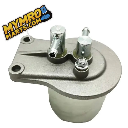 Fuel Filter Assembly 15291-43010 for Kubota KX033-4 KX121-2 KX91-2 KX161-2 L185DT L185F L2050DT L2050F R420 R520 from MyMROmarts