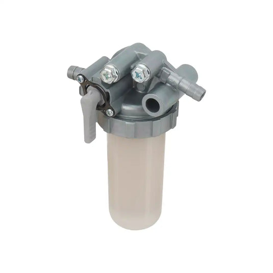 Fuel Filter Assembly 1G313-43010 for Kubota U10-5 B4200 B5100 B6000 B6100 B7100 B7100D-P B8200 D1105 D1305 D722 D782 D902 V1505 Z482 Z602 Engine from MyMROmarts