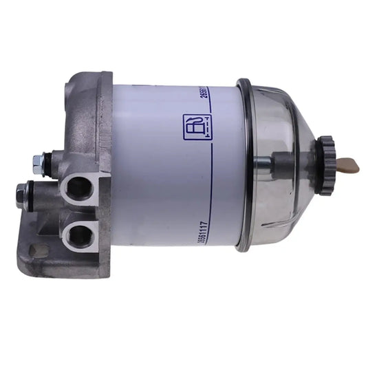 Fuel Filter Assembly 26560017 For Perkins Engine 1004-4 1004-4T 135Ti 1004G 1004-40 1004-42 D3.152 from MyMROmarts