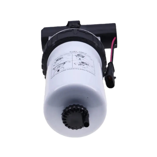 Fuel Filter Assembly 87801794 87801995 87802202 for New Holland 7010 Ford 5610S 6610S CASE CVX1195 4.4 5.0 from MyMROmarts