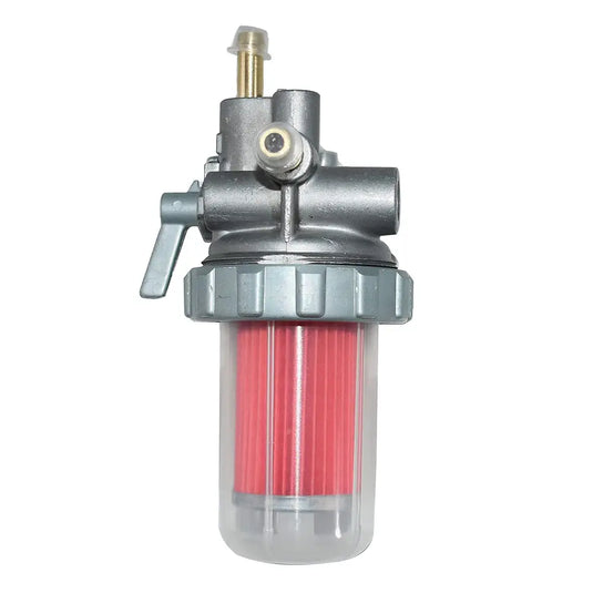 Fuel Filter Assembly AM879317 for John Deere Tractor 2210 4010 4100 4110 4115 from MyMROmarts