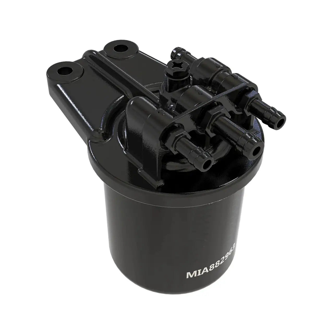 Fuel Filter Assembly MIA882963 for John Deere 1570 1575 1580 1585 2032R 2038R 3032E 3033R 3035D 3038E 3039R