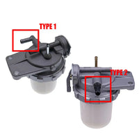 Fuel Filter Assembly T4240-35017 for Cub Cadet 8354 Kioti CK25 CK27 CK30 CK35 DK35 DK40 DK45 DK50 Tractor from MyMROmarts