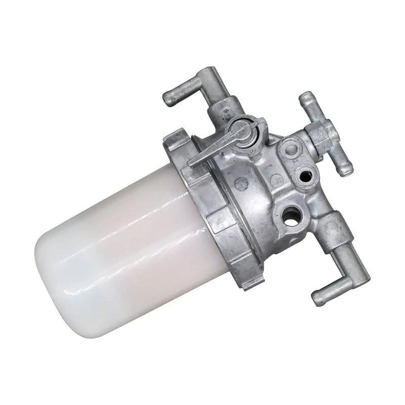 Cargue la imagen en el visor de la galería, Fuel Filter Assy 129100-55621 YM129100-55621 for Yanmar 4TNE88 Komatsu 3D78 3D84 3D84E 3D84N 4D84 4D88E S3D84 S3D84E Engine from MyMROmarts
