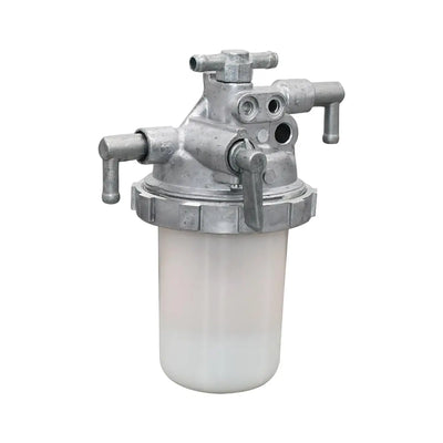 Fuel Filter Assy 129100-55621 YM129100-55621 for Yanmar 4TNE88 Komatsu 3D78 3D84 3D84E 3D84N 4D84 4D88E S3D84 S3D84E Engine from MyMROmarts
