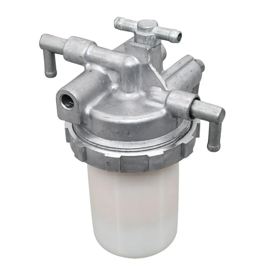 Fuel Filter Assy 129100-55621 YM129100-55621 for Yanmar 4TNE88 Komatsu 3D78 3D84 3D84E 3D84N 4D84 4D88E S3D84 S3D84E Engine from MyMROmarts