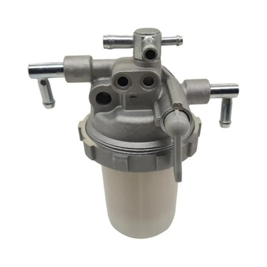 Fuel Filter Assy 129100-55621 YM129100-55621 for Yanmar 4TNE88 Komatsu 3D78 3D84 3D84E 3D84N 4D84 4D88E S3D84 S3D84E Engine from MyMROmarts