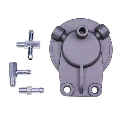 Fuel Filter Bracket YM129004-55612 for Komatsu Excavator PC27MR-2 PC30MR-2 PC35MR-2 PC75R-2 PC80MR-3 PC95R-2 PW110R-1 PW75R-2 from MyMROmarts