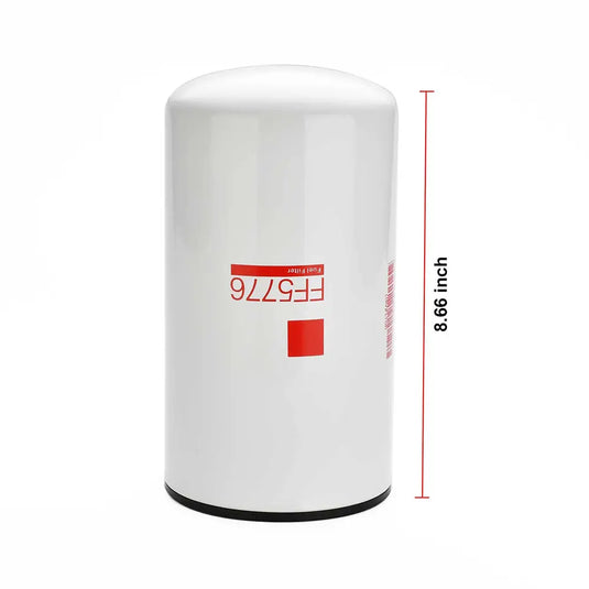 Fuel Filter FF5776 Compatible With Cummins ISX ISX15 11.9L 15L 16L Engine - Engine Maintenance Parts > Fuel Filter from MyMROmarts