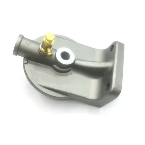 Fuel Filter Head 4326807 for Isuzu Engine 6BG1 Hitachi Excavator EX100-2 ZX110 ZX200 from MyMROmarts