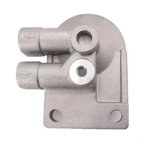 Fuel Filter Head 600-311-9640 for Komatsu Excavator PC220-5 PC200-5 from MyMROmarts