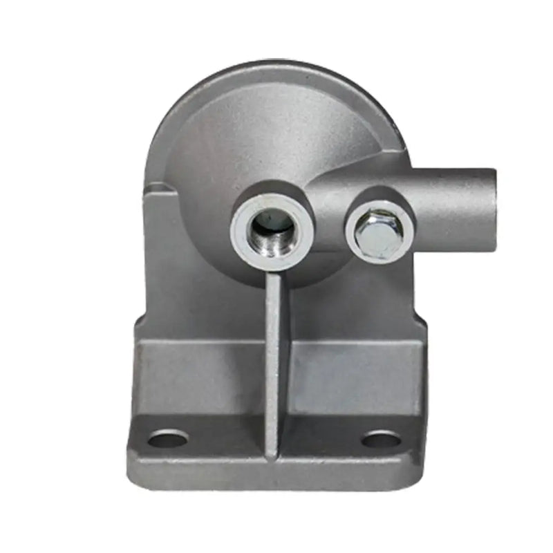 Load image into Gallery viewer, Fuel Filter Head 6138-71-6110 for Komatsu Engine 6D105 6D125 Excavator PC360-7 PC300-7 from MyMROmarts
