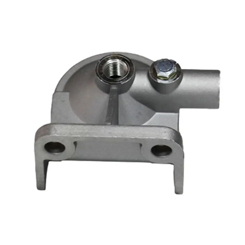 Load image into Gallery viewer, Fuel Filter Head 6138-71-6110 for Komatsu Engine 6D105 6D125 Excavator PC360-7 PC300-7 from MyMROmarts
