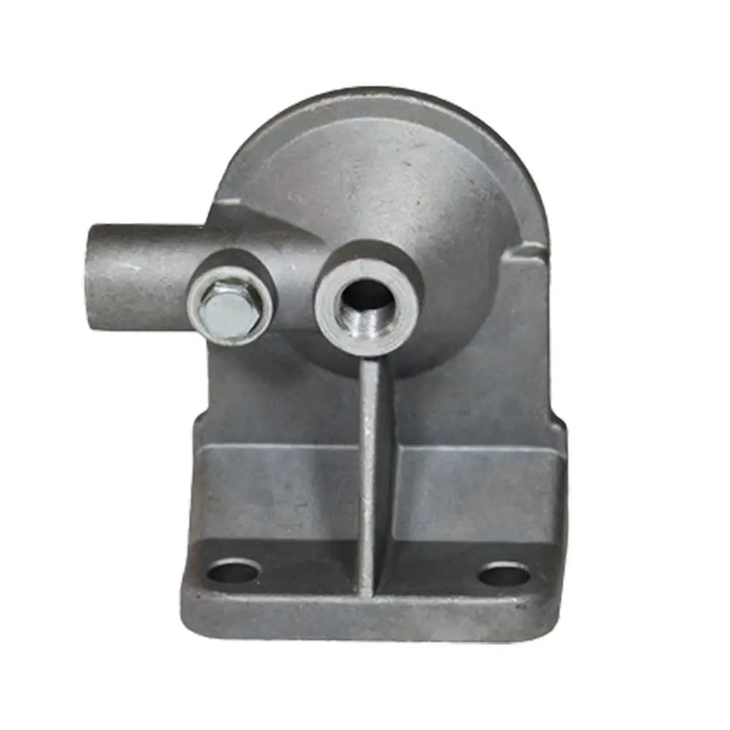 Load image into Gallery viewer, Fuel Filter Head 6138-71-6110 for Komatsu Engine 6D105 6D125 Excavator PC360-7 PC300-7 from MyMROmarts
