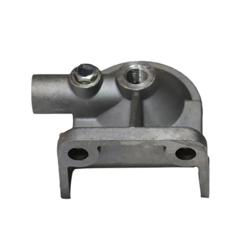 Load image into Gallery viewer, Fuel Filter Head 6138-71-6110 for Komatsu Engine 6D105 6D125 Excavator PC360-7 PC300-7 from MyMROmarts
