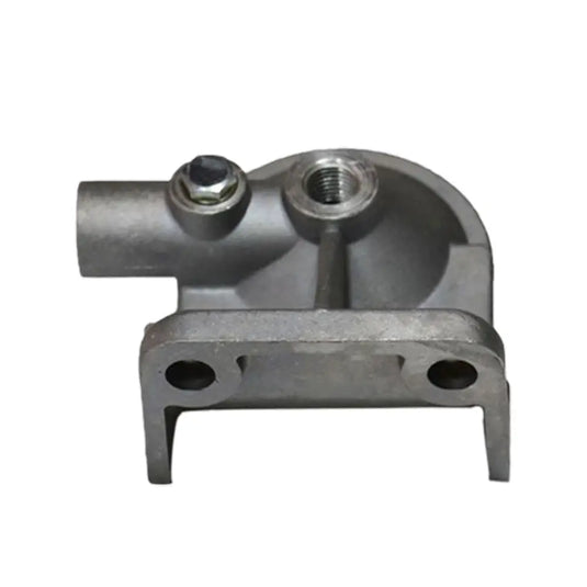 Fuel Filter Head 6138-71-6110 for Komatsu Engine 6D105 6D125 Excavator PC360-7 PC300-7 from MyMROmarts