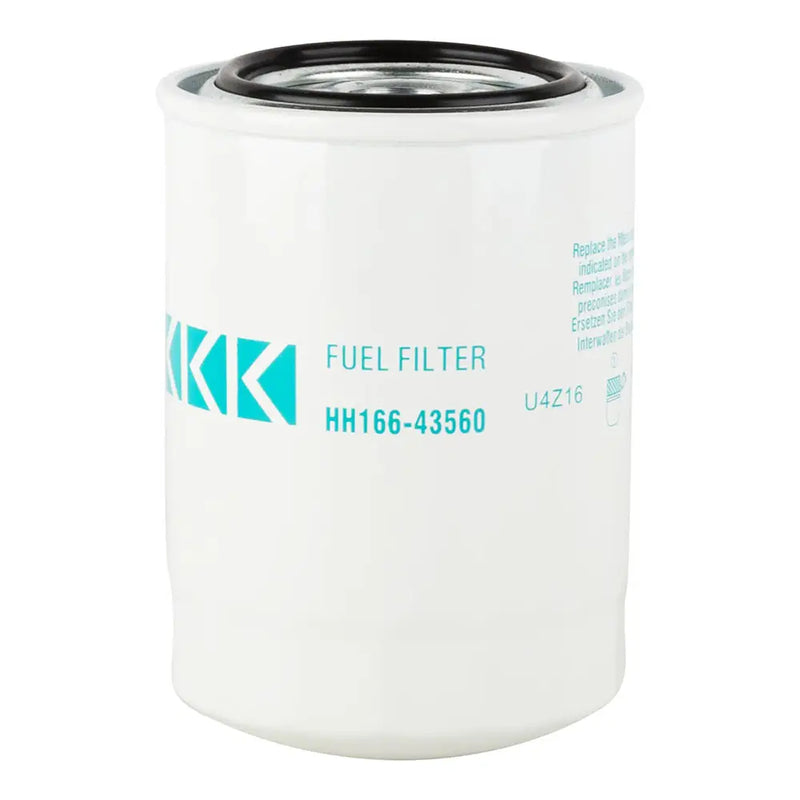 Load image into Gallery viewer, Fuel Filter HH166-43560 for Kubota M5-111 M8200 M8540DT M9540DT M9960HD SVL65-2 SVL75 SVL75-2 V2403 from MyMROmarts
