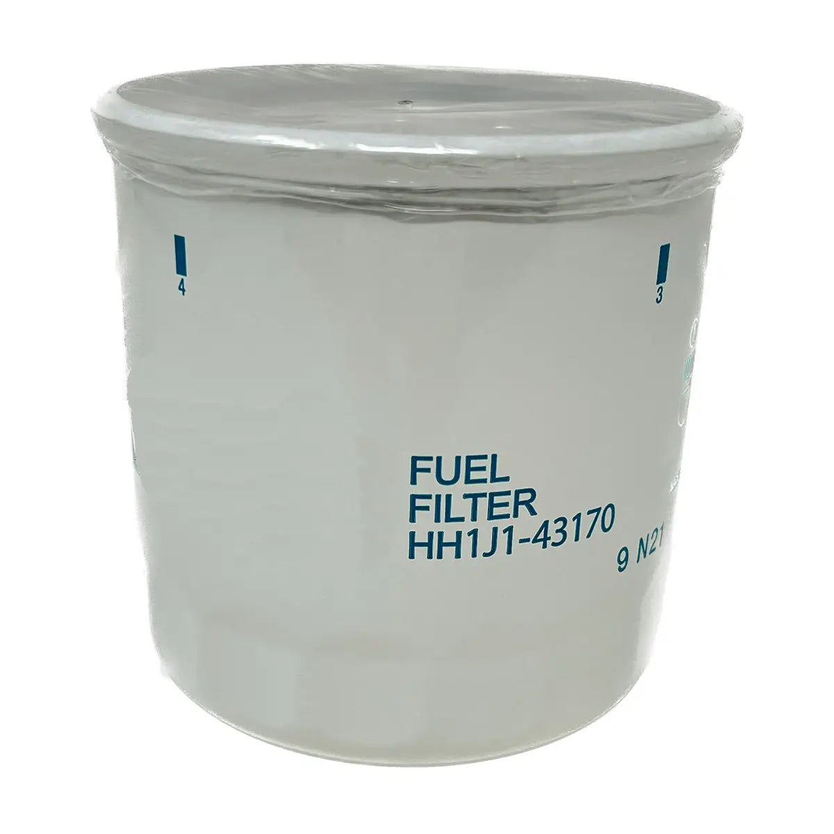 Filtro Carburante Per Kubota KX040-4, L3560DT, L3901DT – 1J800-43170 / 1J800-43172
