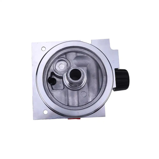 Fuel Filter Housing 11110708 21030176 for Volvo EC140D EC140E EC160D EC160E EC170D EC180D EC180E EC200D EC210B EC210D EC220D EC220E EC235D from MyMROmarts