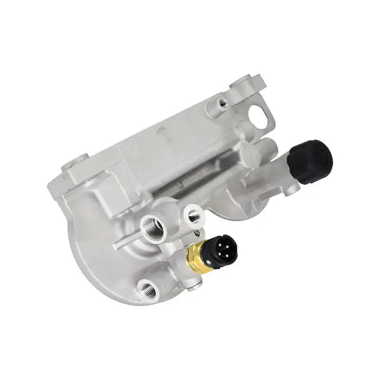 Fuel Filter Housing 20910188 for Volvo FH FM Trucks D11 D13 D16 Engines from MyMROmarts