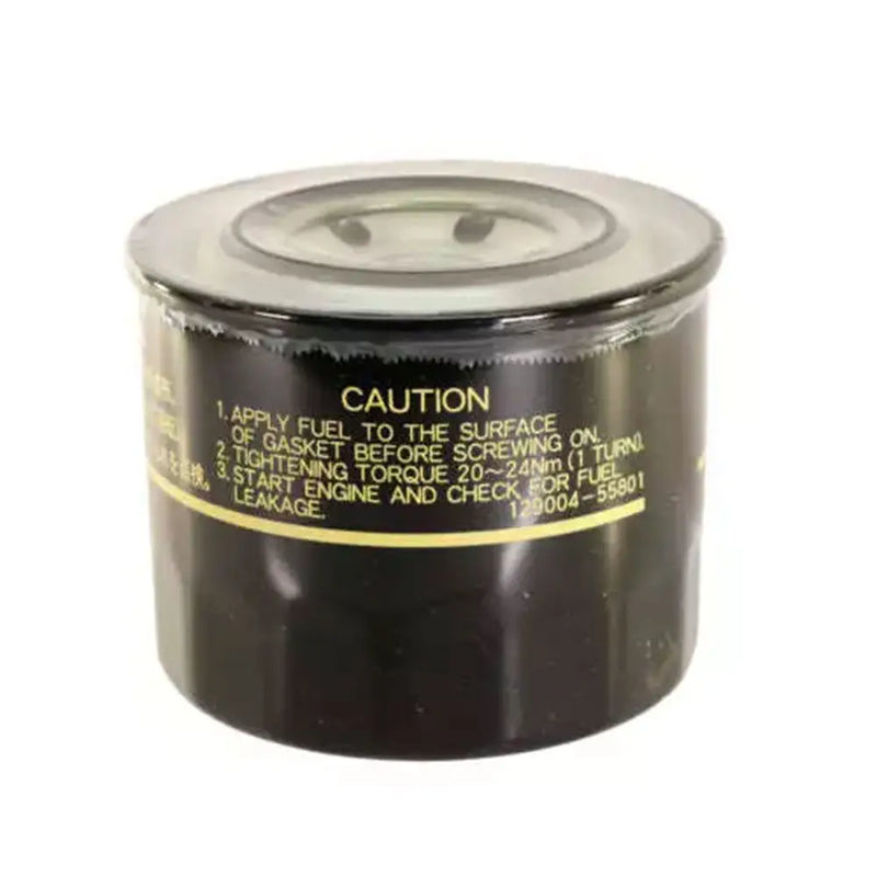 Afbeelding laden in Galerijviewer, Fuel Filter MIU801267 for John Deere 27D 30 P 3028EN 3036E 3036EN 30G 35 P 35D 35G 50D PC4 Yanmar Engine 3TNV88F 4HNPAE - Engine Maintenance Parts &gt; Hydraulic Filter from MyMROmarts
