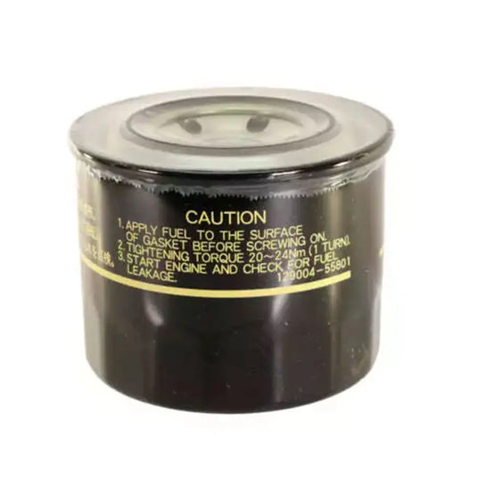 Fuel Filter MIU801267 for John Deere 27D 30 P 3028EN 3036E 3036EN 30G 35 P 35D 35G 50D PC4 Yanmar Engine 3TNV88F 4HNPAE - Engine Maintenance Parts > Hydraulic Filter from MyMROmarts