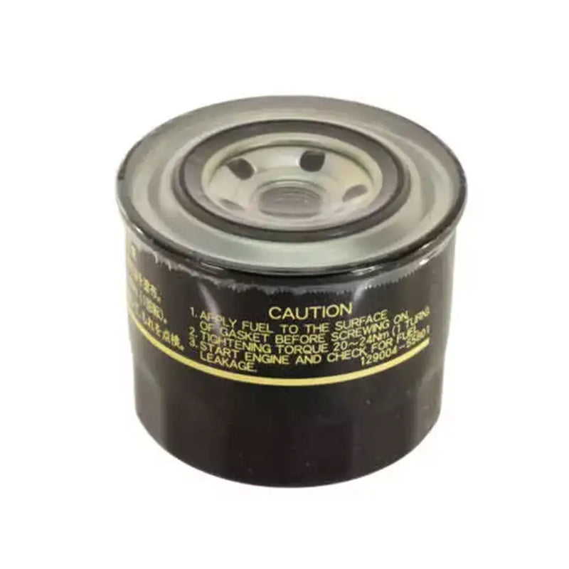 Afbeelding laden in Galerijviewer, Fuel Filter MIU801267 for John Deere 27D 30 P 3028EN 3036E 3036EN 30G 35 P 35D 35G 50D PC4 Yanmar Engine 3TNV88F 4HNPAE - Engine Maintenance Parts &gt; Hydraulic Filter from MyMROmarts

