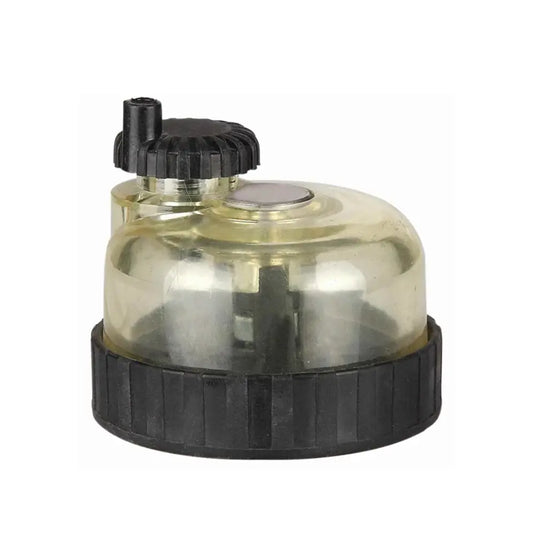 Fuel filter Oil-water separation assembly 144-9962 for Caterpillar CAT 301.8 302.5 304C 305C 305E 305.5E 308E 303.5E 302CR 303.5E2 CR 305E2 CR 301.6 301.7D 304CR 303.5E2 303.5CR 302.7CR 303CR 302.7D C2.2 - Engine Maintenance Parts > Fuel Water Separator from MyMROmarts