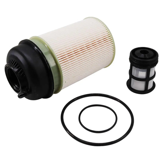 Fuel Filter PF9908 Oil Filter LF17511 Replace P551063 A4720900651 FK13834 L5104F P7505 P551005 A4731800909 LP5090 A4721800509 Compatible with ISX DD13 DD15 DD16 Detroit Diesel Engine - Engine Maintenance Parts > Filter Kits from MyMROmarts