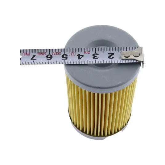 Fuel Filter RA211-51280 for Kubota KX41-3 KX71-3 KX91-3 KX121-3 KX161-3 U35-3 R420S R520S Engine D1005 D1105 V2203 V2403 from MyMROmarts