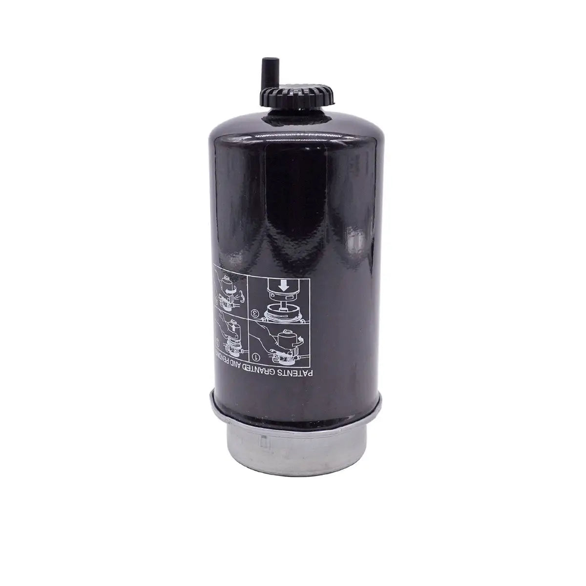 Fuel Filter RE522878 For John Deere Excavator 490E 120D 130 P 130G 160 P 160D 160G Loader 624 644