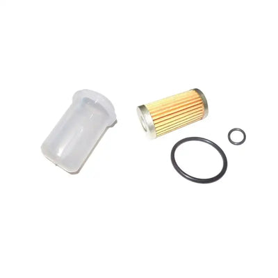 Fuel Filter SBA130366040 with O-ring Bowl SBA130336031 for Ford New Holland Tractor 1100 1200 from MyMROmarts