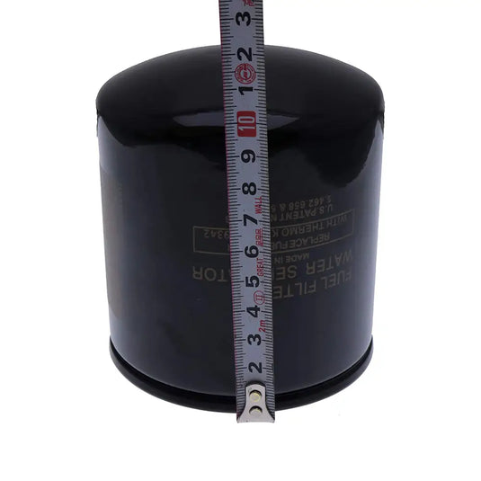 Fuel Filter Water Separator 11-9342 for Thermo King Tripac APU or Evolution SB SB190 SB200 SB210 SB230 SB-300 SB-310 SB-330 for Thermo King Tripac APU or Evolution SB SB190 SB200 SB210 SB230 SB-300 SB-310 SB-330 - Engine Maintenance Parts > Fuel Water Separator from MyMROmarts