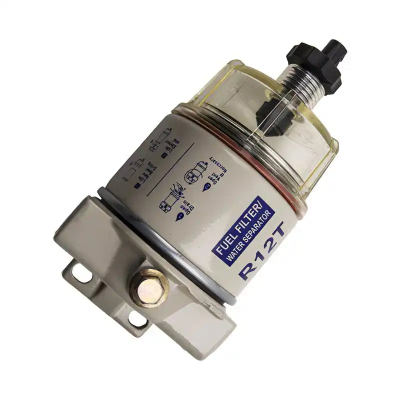 Fuel Filter Water Separator 120AT R12T for Boat Marine