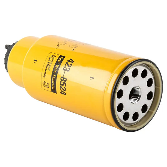 Fuel Filter Water Separator 423-8524 for Caterpillar CAT Engine C6.6 C9.3 C11 C13 C15 C18 C27 C32 C7 C8.7 C9 from MyMROmarts