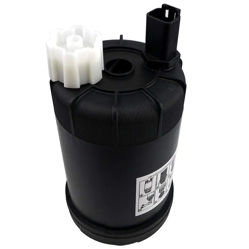 Load image into Gallery viewer, Fuel Filter Water Separator 7400454 7023589 For Bobcat Loaders S450 S510 S530 S550 S590 S650 S740 S770 S850 T450 T595 T650 T740 T770 T870 A770 Excavator E32 E35 E42 E45 E55 Kubota V2607 - Engine Maintenance Parts > Fuel Water Separator from MyMROmarts
